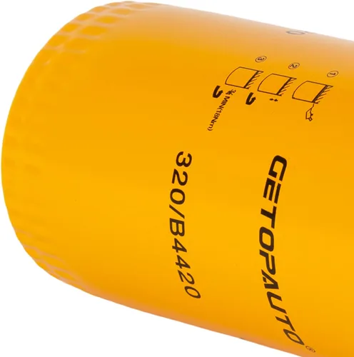 Miniatura 5 de GETOPAUTO 320/04133 320/B4420 Filtro de aceite compatible con JCB 3C 3CX 3D 3DX 4C 4CN 4CX 1110 1400B 1550B 1600B 1700B 214 215 216 217 411 412 444