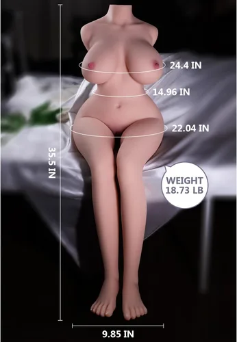 Miniatura 4 de Muñeca sexual de tamaño completo, muñeca sexual de tamaño real, masturbador masculino, muñeca sexual con pechos grandes, culo de coño, muñeca sexual
