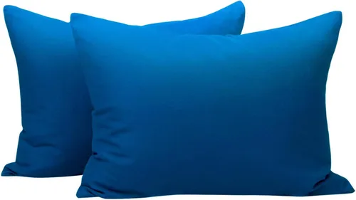 Miniatura 36 de NTBAY Fundas de almohada de microfibra para niños pequeños con cierre de sobre, paquete de 2 fundas de almohada 100% de microfibra cepillada, súper