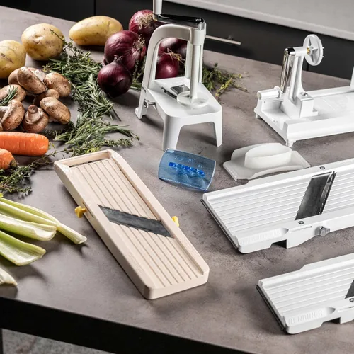Miniatura 8 de Benriner Cortador de verduras de mandolina japonesa