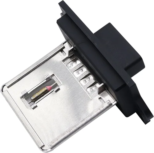 Miniatura 7 de HiSport Resistencia de ventilador de motor de ventilador de calentador de CA HVAC compatible con Buick Cadillac Chevy GMC 2007-2013 Silverado Sierra