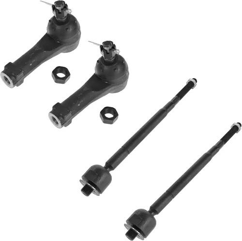 Miniatura 123 de TRQ Juego de barras de acoplamiento delanteras compatibles con Mazda Miata 1990-1997