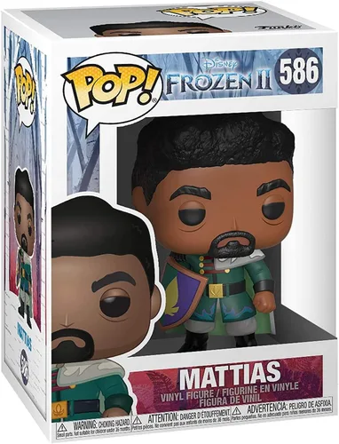 Funko Pop! Disney: Frozen 2 - Mattias