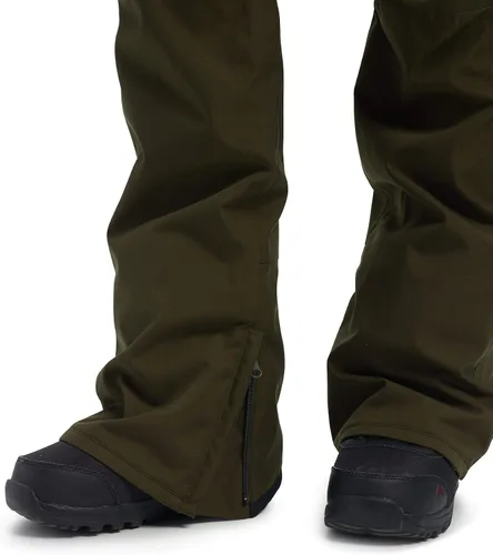 Miniatura 7 de Burton Gloria - Pantalón de nieve con aislamiento, para mujer