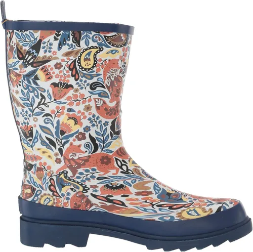 Miniatura 6 de The Sak Sakroots Ringo Midi Botas de lluvia para mujer