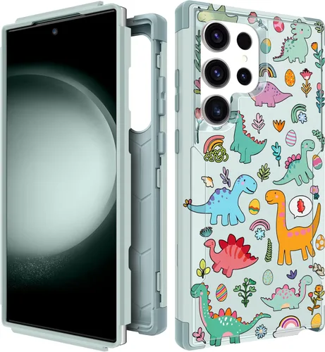 Miniatura 20 de para Samsung Galaxy S22 Ultra Funda - Funda de teléfono linda para mujeres y chicas adolescentes Diseño único y estético genial Flor Kawaii Various