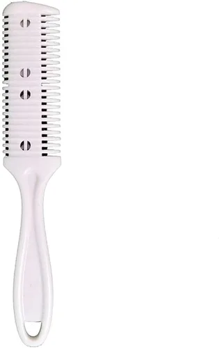 Nueva recortadora de pelo cuchilla de afeitar recorte salón afeitadora oreja barba corte de pelo estilista NIP