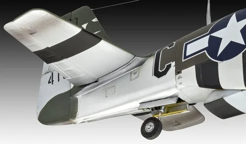Miniatura 6 de Revell 03944 - P-51D Mustang Escala 1: 32