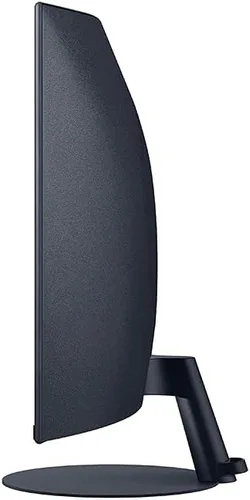 Miniatura 2 de Samsung - Serie T550 - Monitor de computadora FHD de 27 pulgadas (1080p), 75Hz, curvado, altavoces incorporados, HDMI, puerto de pantalla, FreeSync