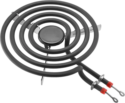 660532 MP15YA 1500W 4 Bobina Juego de Unidad de Quemador Eléctrico para Superficie de Estufa de 6 Pulgadas Adecuado para Reemplazo de Parte de
