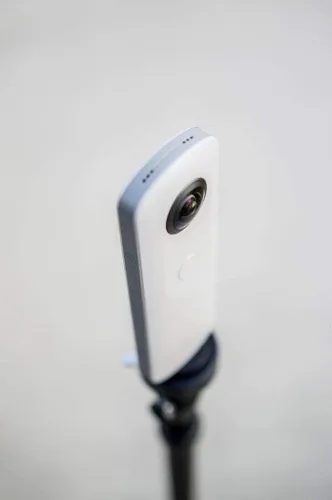 Miniatura 4 de Ricoh Theta SC 360° Video y cámara fija (blanco)