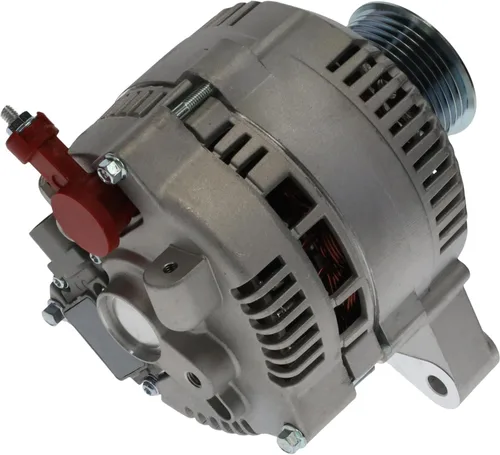 Miniatura 9 de Piezas de OEG nuevo alternador compatible con Ford F Series Truck 4.6L 5.4L 1997-2002 y E450 6.8L 1999-2006 F65U-10300-EA F6PZ-10346-RA F7UU-10300-AB