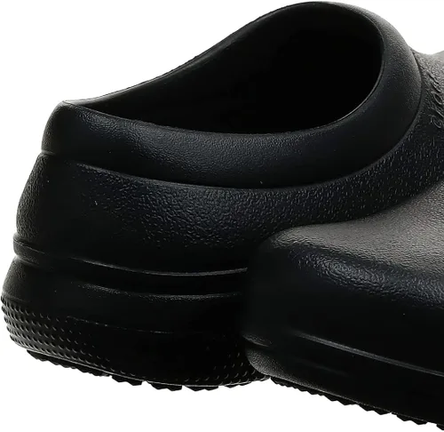 Miniatura 8 de Crocs Zuecos unisex para hombres y mujeres para adultos Zapatos de trabajo antideslizantes