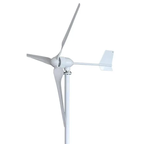 Aerogenerador ATO 1000W, 48V, velocidad nominal del viento 41.0 ft/s, generador de turbina eólica para casas, barcos de pesca y plantas de energía