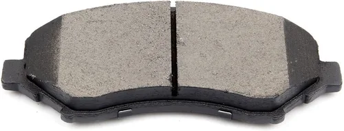 Miniatura 7 de SCITOO Rotores de disco D/S delanteros de 11.89 pulgadas y traseros de 12.44 pulgadas + pastillas de freno de cerámica de repuesto para Jeep