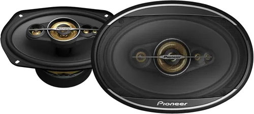 Miniatura 9 de PIONEER P.R.O. Series TS-6900PRO - Altavoces de 2 vías de 6" x 9" (par) - 600W máximo, perfecto para construcciones de alto SPL y audio profesional
