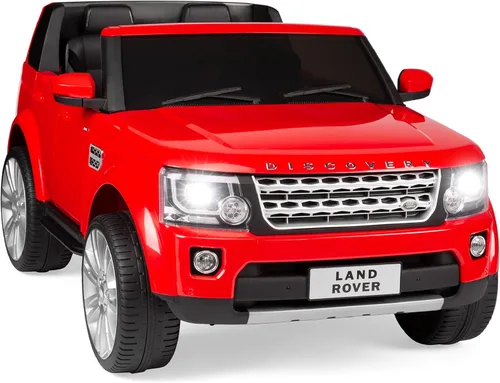 Miniatura 9 de Best Choice Products Land Rover Ride On - Silla de paseo para niños (12 V, 2 plazas)