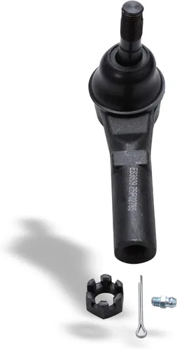 Miniatura 7 de Detroit Axle - Barras de acoplamiento delanteras para Chevy Silverado GMC Sierra Yukon XL Suburban Avalanche 2500 3500 HD Hummer H2, 4 extremos