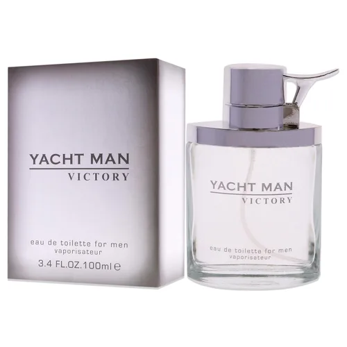 Miniatura 4 de Yacht Man Victory de Myrurgia para hombre - 3.4 oz EDT Spray