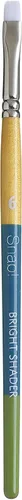 Miniatura 7 de Princeton PAB98501 9850R-2 Pincel Snap, Taklon Redondo 2, Blanco
