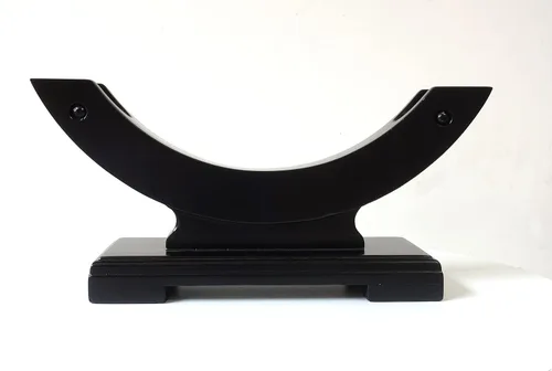 Miniatura 5 de Soporte de espada, soporte de espada, soporte de espada, soporte de espada Katana, soporte samurai (doblado)