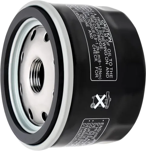 Road Passion Reemplazo del filtro de aceite de alto rendimiento para BMW F800GS 2013-2014 F800 GS ADVENTURE 2014 F800R 2009-2010 F800 S/ST 798