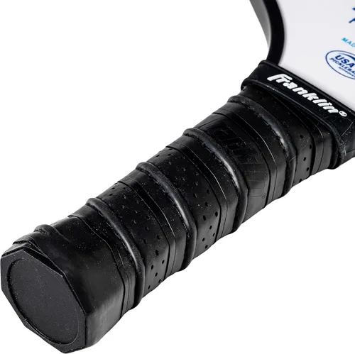 Miniatura 7 de Franklin Sports Pala de Pickleball - Raqueta Oficial de Pickleball de EE. UU. (USAPA) Aprobada de Núcleo de Polipropileno Pilot - Raqueta Pro Ligera