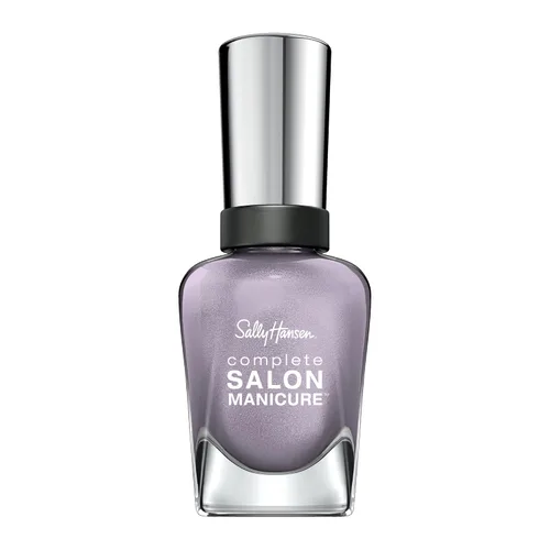 Miniatura 28 de Sally Hansen Esmalte de uñas de manicura de salón completo Color de uñas multibeneficio Fórmula fortalecedora de queratina 012 blancos perlados