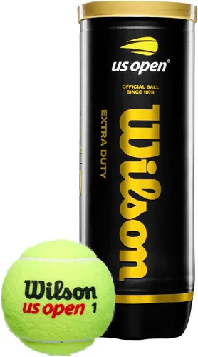 Wilson Pelotas de tenis US Open