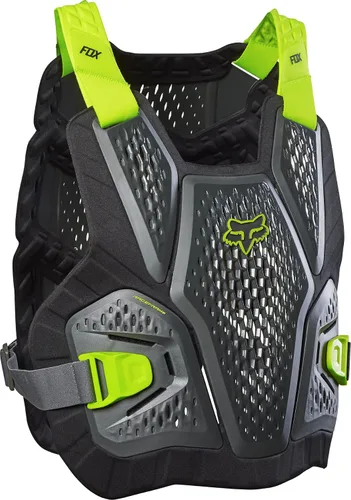 Miniatura 3 de Fox Racing Raceframe Impact Ce Motocross Dirt Bike - Protector de pecho