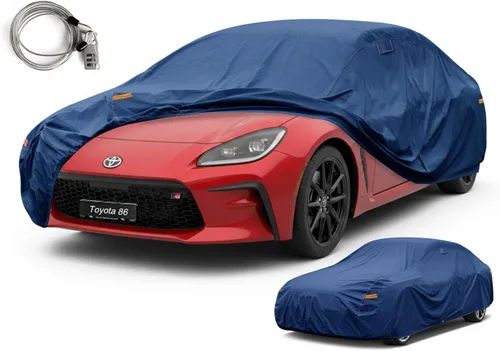 Miniatura 47 de Kaugung Funda de coche resistente para BMW M2 (2019-2024), impermeable, resistente a todo tipo de clima, protección contra el sol, lluvia, polvo