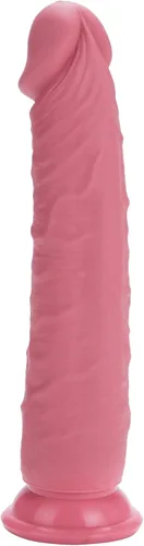 Miniatura 14 de Dildo realista de silicona de 7 pulgadas Confetti para principiantes con base de ventosa acampanada para uso sin manos, consolador anal