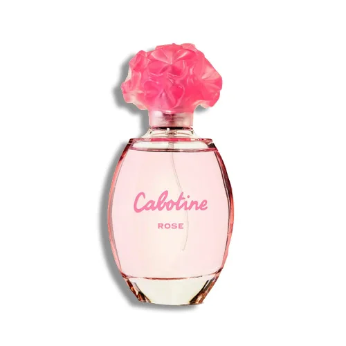 Parfums Gres Cabotine Rose de Parfums Gres para mujer. Eau de Toilette en espray de 1.69 onzas / 1.7 fl oz