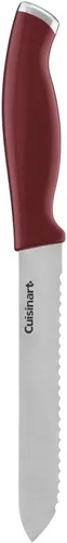 Miniatura 11 de Cuisinart C77SSR-12P Color Pro Collection - Juego de cuchillos (12 piezas), color rojo Rojo/acero inoxidable