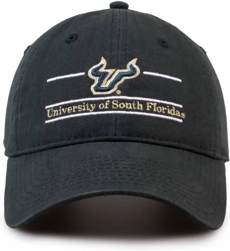 Miniatura 13 de The Game NCAA Sombrero de bar para adultos, sarga lavada para prendas de vestir, diseño bordado, realza tu estilo y muestra tu espíritu