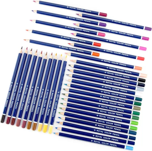 Miniatura 2 de Lápices de colores 36/PKG 3T