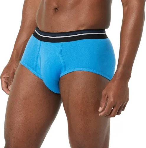 Miniatura 2 de Tienda Essentials Calzoncillos Bóxer de Algodón para Hombre, Sin Etiqueta, Transpirables