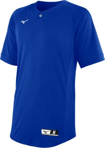 Miniatura 4 de Mizuno Camiseta de béisbol Nxt de 1 botón para hombre