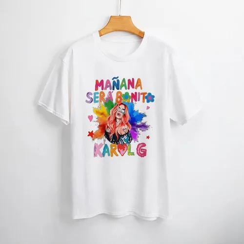 Miniatura 2 de Camisetas de manga corta para mujer, camiseta casual de verano