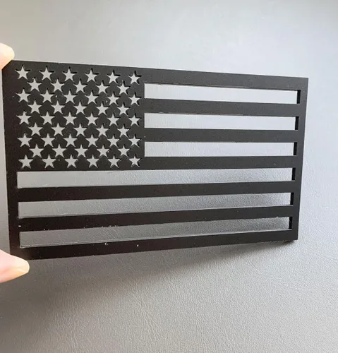 Miniatura 10 de 5 piezas de calcomanías de emblema de bandera de la Unión Jack británica de metal para autos, camiones y SUV, calcomanías patrióticas de la bandera
