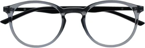 Miniatura 18 de OPULIZE MET - Lentes de lectura con bloqueo de luz azul para mujeres y hombres, marco redondo delgado con bisagras de resorte, resistentes a los 1