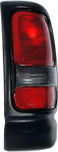 Miniatura 3 de Dorman 1610417 Conjunto de luz trasera lateral del pasajero compatible con modelos Dodge seleccionados