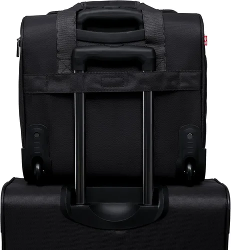 Miniatura 5 de TPRC 15" Smart equipaje de mano para abajo del asiento, con puerto de carga USB, Opción de color negro.), PR-85315-001