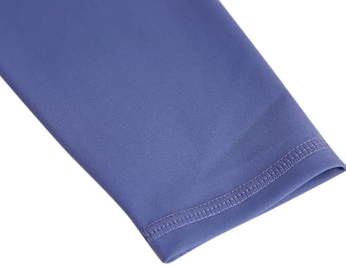 Miniatura 4 de rrhss Leggings para niñas de tiro alto ajustados casuales activos para gimnasio entrenamiento yoga