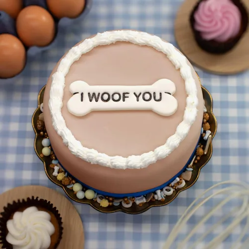 Miniatura 4 de BAKERLOGY I WOOF YOU - Cortador de galletas de hueso de perro, diseño detallado para hornear y manualidades, ideal para fondant, masa, arcilla