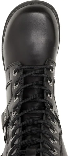 Miniatura 5 de HARLEY-DAVIDSON FOOTWEAR - Botas casuales de cuero Eda para mujer