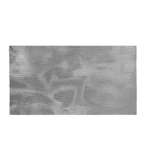 Miniatura 5 de LTKJ - Alambre tejido de acero inoxidable 304, malla de 200 pulgadas, malla fina de 75 micrones, malla tejida de acero para malla de filtro, paño