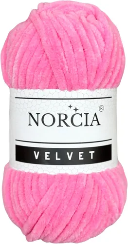 Miniatura 84 de Hilo de terciopelo suave para ganchillo súper voluminoso para manta de bebé de 3.53 oz (74.3 yardas) para tejer hilo amigurumi para tejer ganchillo