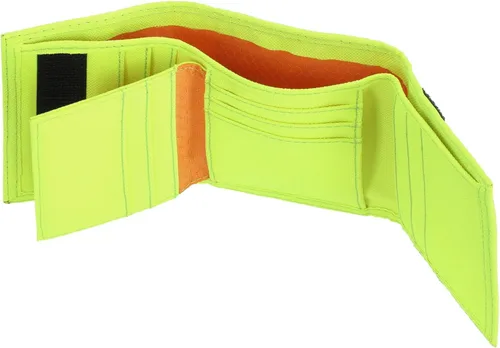 Miniatura 8 de Timberland PRO Cartera triple RFID Cordura de nailon para hombre con ventana de identificación