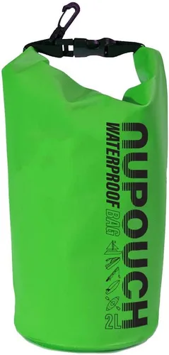 Miniatura 6 de Nupouch - Bolsa impermeable de 0.53/1.32/2.64/5.28 L, ligera, con parte superior enrollable, mochila seca para viajes, natación, navegación, kayak